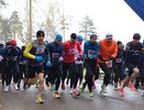 Несмотря на снег: в Костроме стартовал легкоатлетический сезон