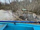 Тело рыбака обнаружено в озере в Мантуровском районе