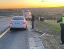 Автобус с костромскими туристами перевернулся под Владимиром