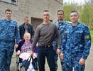ИК-1 Костромской области организовала медпомощь для ветерана