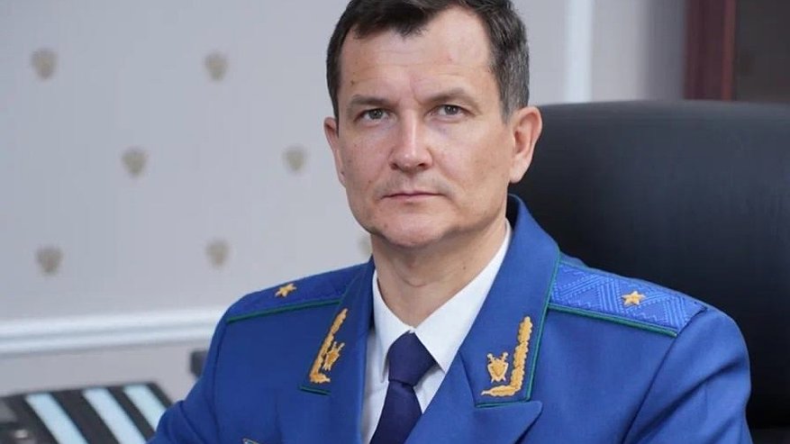 Главная картинка новости: Прокурор Костромской области встретится с жителями