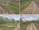 Жители бьют тревогу: в деревне Сорочково невозможно проехать из-за плохого качества дороги
