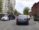 “Иномарка пошла на обгон и после удара перевернулась”: очевидцы о столкновении Geely и трактора