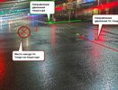 В Костроме на светофоре водитель иномарки сбил 17-летнего молодого человека