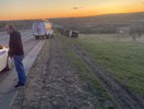 Водитель автобуса с костромскими туристами умер от инфаркта