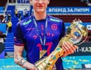 Костромской студент Владислав Енин стал чемпионом России по волейболу