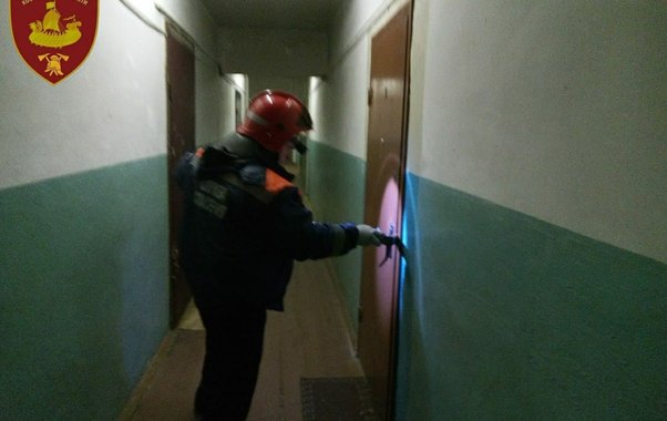 Бдительная соседка спасла жизнь женщины-инвалида из Шарьи