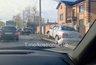 Миниатюра новости: Автомобиль вылетел на обочину и снес ограждение на Речном проспекте