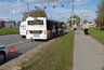 Миниатюра новости: На Магистральной в Костроме автобус попал в ДТП: пострадал ребенок