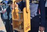 Миниатюра новости: Делегация Костромской области доставит частицу Вечного огня из Москвы
