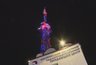 Миниатюра новости: Костромская телебашня поздравит жителей с Днем радио подсветкой