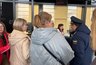 Миниатюра новости: Сильный ветер нарушил железнодорожное сообщение с Костромой