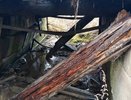 Мост через Никеровку в Чухломе едва не рухнул из-за бездействия властей