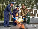 В Костроме открыли обновленный мемориал с Вечным огнем