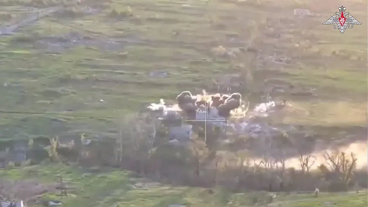 Главная картинка новости: В Костромской области отразили атаку беспилотника