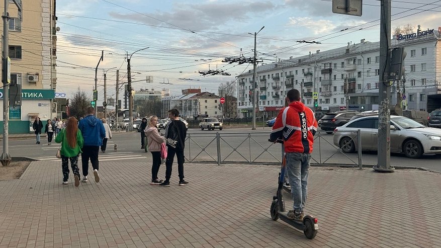 Главная картинка новости: Стало известно, какая погода ждет костромичей на День Победы