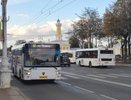 В Костроме на День Победы введут дополнительные автобусы