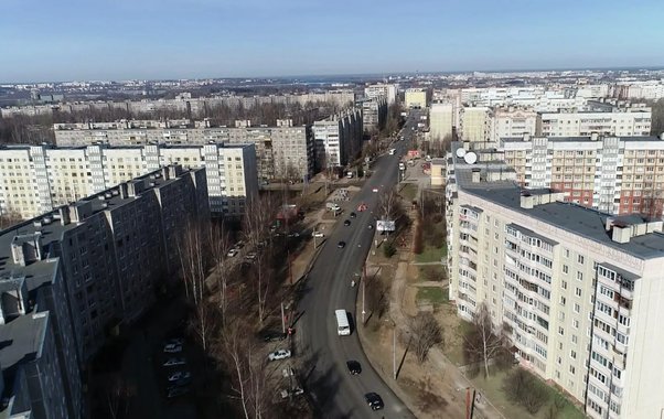 Режим воздушной опасности в Костромской области снят