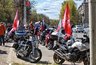 Миниатюра новости: "МотоКострома" почтили память героев: байкеры отправились к Вечному огню