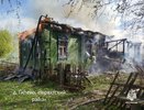 Пять пожаров за сутки в Костромской области: один человек пострадал