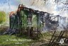 Миниатюра новости: Пять пожаров за сутки в Костромской области: один человек пострадал