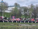 В Костроме десятый год подряд провели акцию "Венки Памяти"