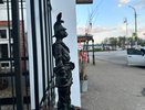 В Костроме одного из "Мазайских зайцев" перенесли в новое место