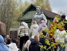 В деревне Крутая Гора открыли памятник землякам-героям