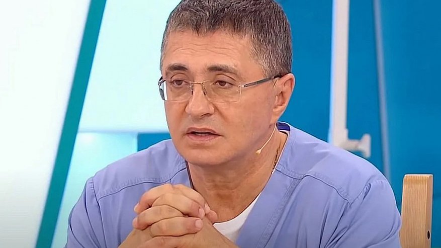 Главная картинка новости: Доктор Мясников открыл секрет, как дожить до 100 лет: спойлер - дело не только в правильном питании