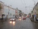 Метеопредупреждение: 11 мая в Костроме прогнозируются гроза с градом