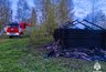Миниатюра новости: Четыре пожара за сутки: в Костромской области горели баня и заброшенный дом
