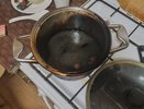 Кухонный переполох в Давыдовском: забытая еда едва не привела к пожару