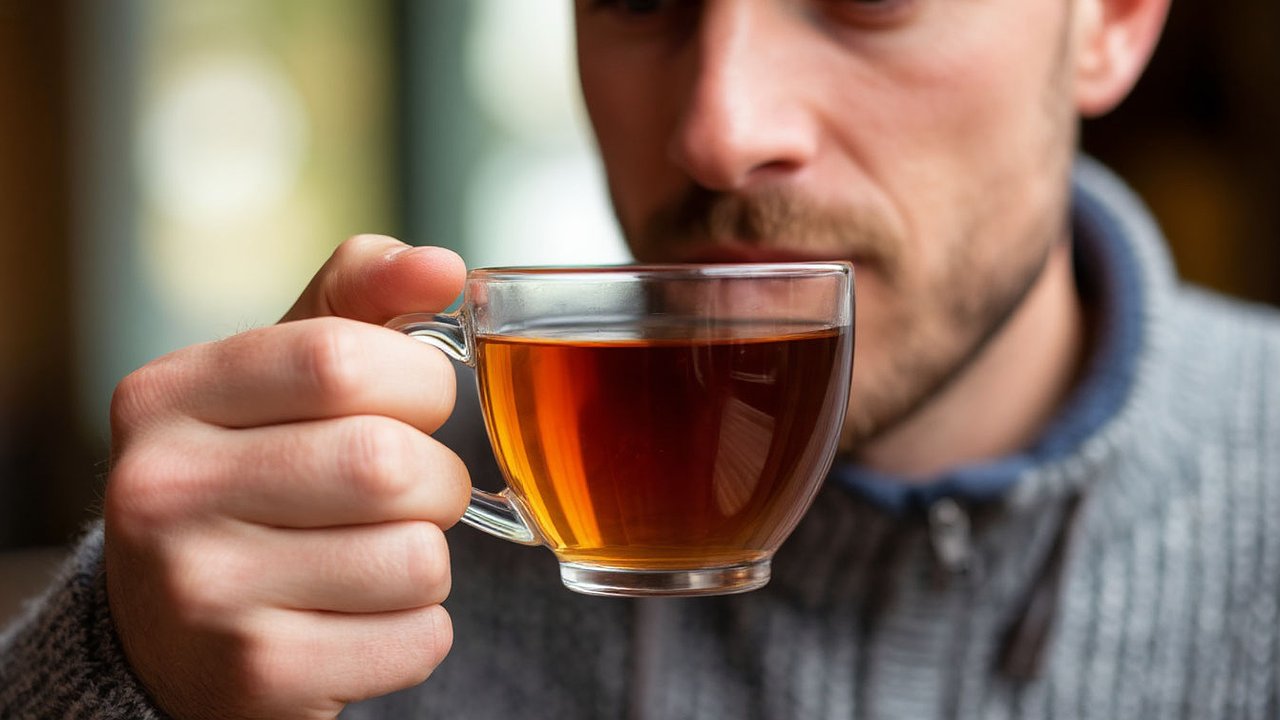 Главная картинка новости: Не кофе и не черный чай — назван напиток, который понравится мозгу и поможет стать умнее