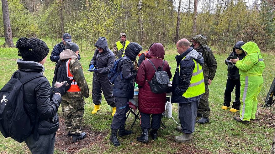 Главная картинка новости: В Костроме ищут пропавшего 41-летнего мужчину: он не выходит на связь с 8 мая