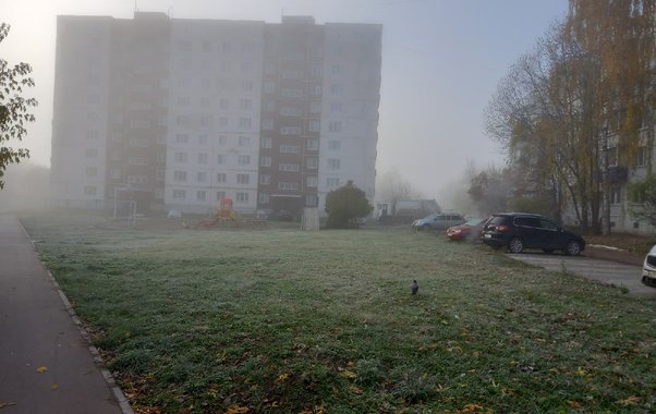 В Костромской области ожидаются заморозки с риском для урожая и пожарной безопасности