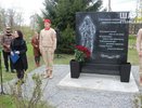Памятник участникам спецоперации открыли в костромском райцентре