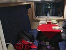 В одном и том же вагоне есть полки на 15 см короче: проводницы раскрыли секрет, как туда не попасть