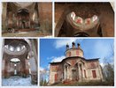 В Костромской области восстановят две разрушающихся церкви