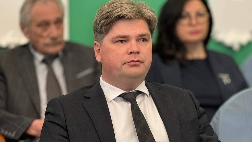 Главная картинка новости: Александр Свистунов стал новым вице-губернатором Костромской области