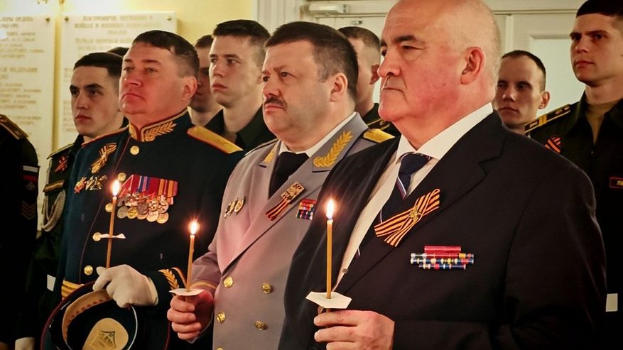Главная картинка новости: Память Игоря Кириллова увековечили в Костроме