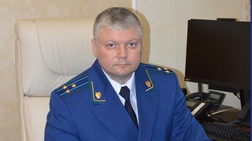 Главная картинка новости: Заместитель прокурора Костромской области проведет личный прием граждан в Пыщуге и Кологриве