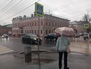 В Костроме объявили метеопредупреждение из-за сильного ветра и грозы