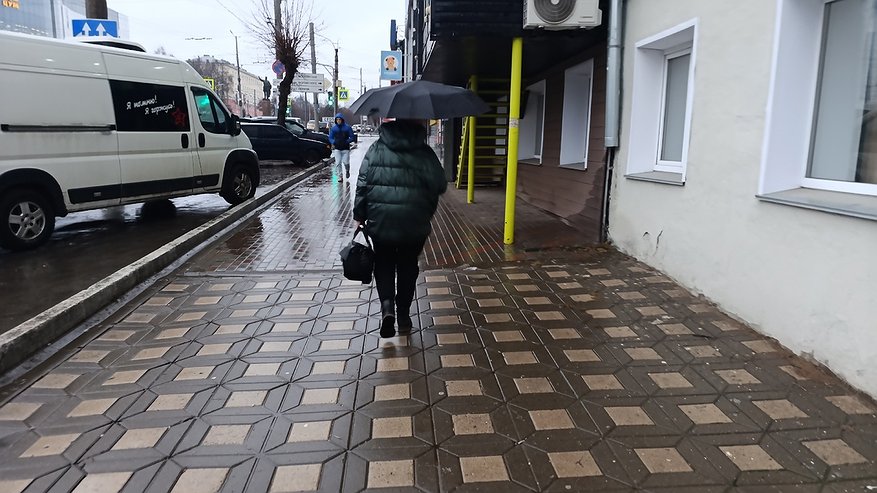 Главная картинка новости: В Костроме до конца мая будут идти дожди