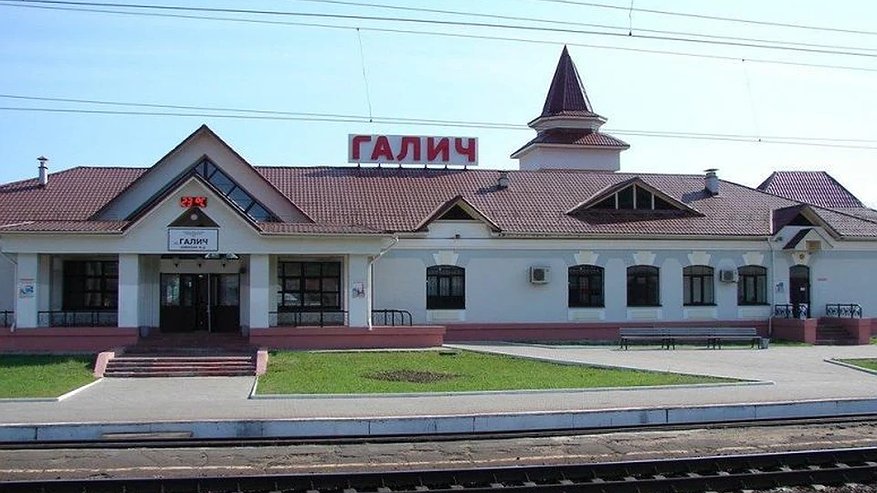 Главная картинка новости: В Костромской области на "Галичское Заозерье" можно будет доехать на двухвагонных "Орланах"