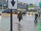 Водопады с крыш, реки по колено и град: в Костроме рассказали о последствиях вечерней грозы 13 мая