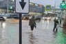 Миниатюра новости: Водопады с крыш, реки по колено и град: в Костроме рассказали о последствиях вечерней грозы 13 мая