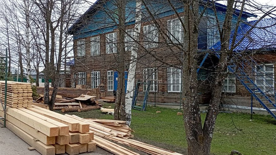 Главная картинка новости: В Костромской области обновят два краеведческих музея