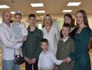 В Международный день семьи в Костроме пройдет форум для многодетных (0+)