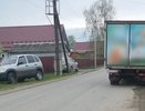 В Костромской области водитель ГАЗели сбил 8-летнюю девочку