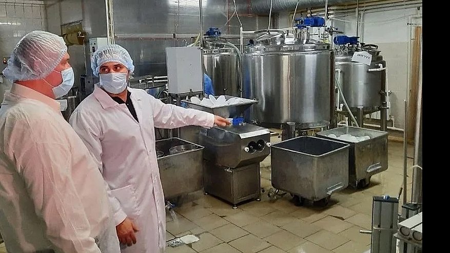Главная картинка новости: В Костромской области продают бывший молокозавод "Островский"